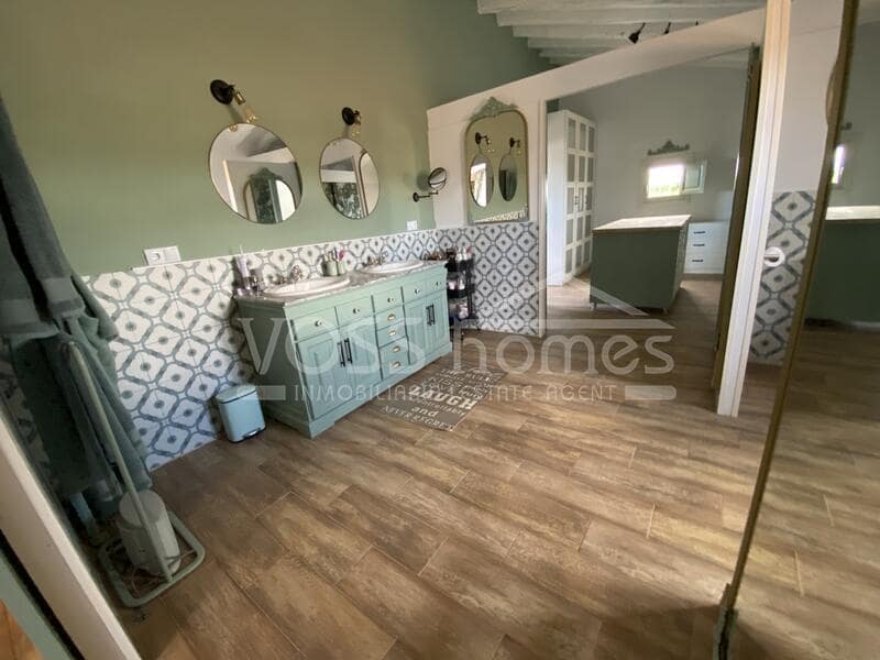7 soverom Finca/Herregård til salgs i Huercal-Overa med svømmebasseng - € 439 950 (Ref: 8609399)