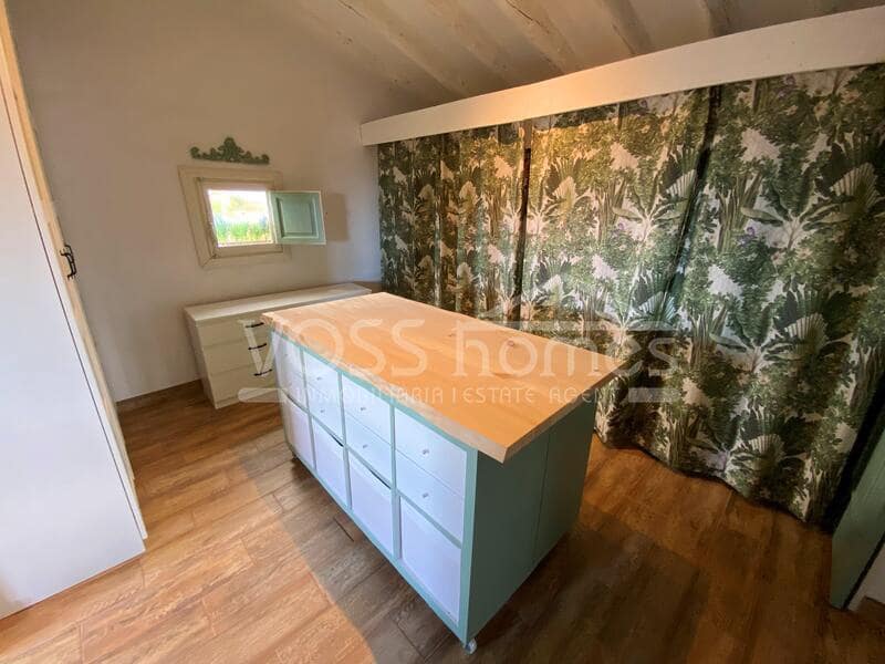 7 soverom Finca/Herregård til salgs i Huercal-Overa med svømmebasseng - € 439 950 (Ref: 8609399)