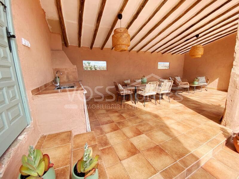7 soverom Finca/Herregård til salgs i Huercal-Overa med svømmebasseng - € 439 950 (Ref: 8609399)