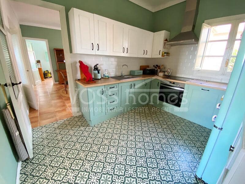 7 soverom Finca/Herregård til salgs i Huercal-Overa med svømmebasseng - € 439 950 (Ref: 8609399)