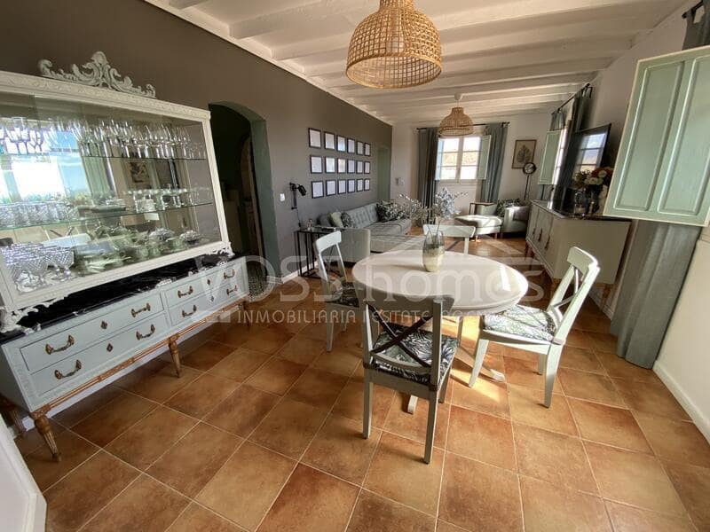 7 soverom Finca/Herregård til salgs i Huercal-Overa med svømmebasseng - € 439 950 (Ref: 8609399)