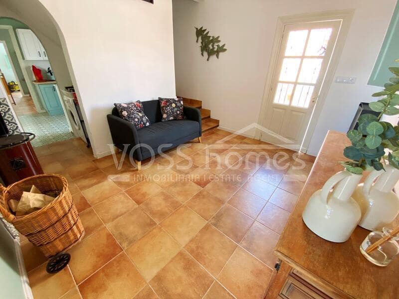 7 soverom Finca/Herregård til salgs i Huercal-Overa med svømmebasseng - € 439 950 (Ref: 8609399)