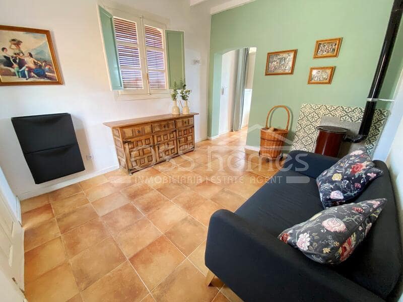 7 soverom Finca/Herregård til salgs i Huercal-Overa med svømmebasseng - € 439 950 (Ref: 8609399)