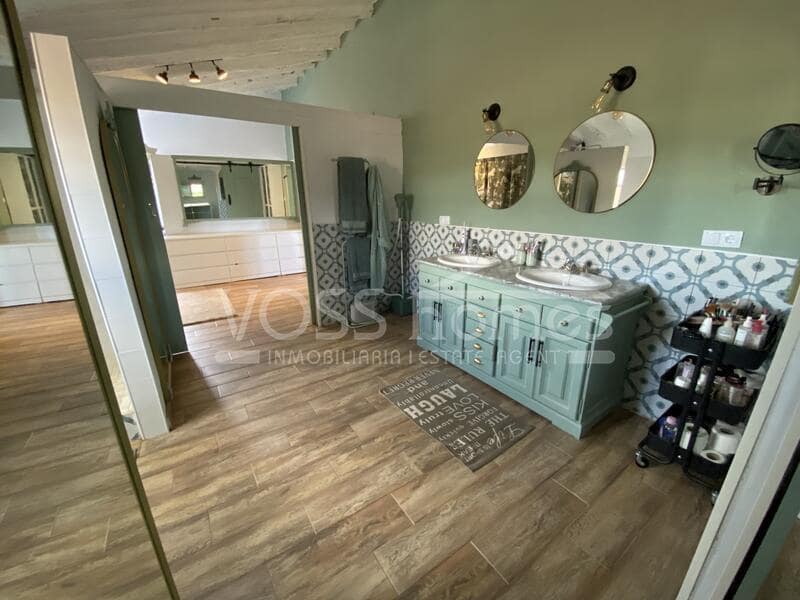 7 soverom Finca/Herregård til salgs i Huercal-Overa med svømmebasseng - € 439 950 (Ref: 8609399)