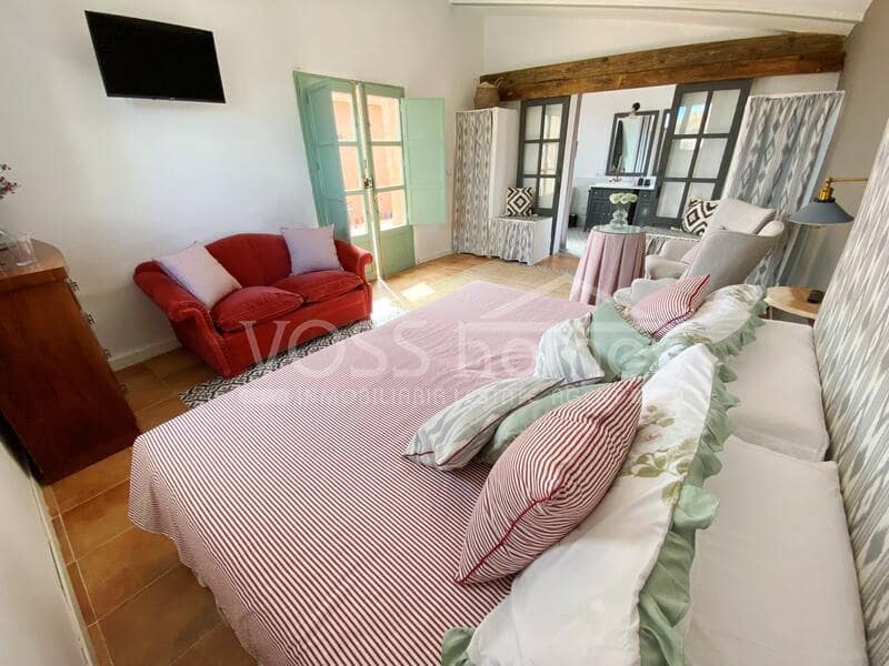 7 soverom Finca/Herregård til salgs i Huercal-Overa med svømmebasseng - € 439 950 (Ref: 8609399)