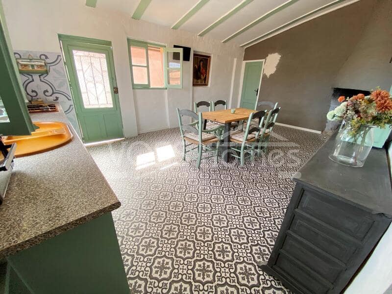 7 soverom Finca/Herregård til salgs i Huercal-Overa med svømmebasseng - € 439 950 (Ref: 8609399)