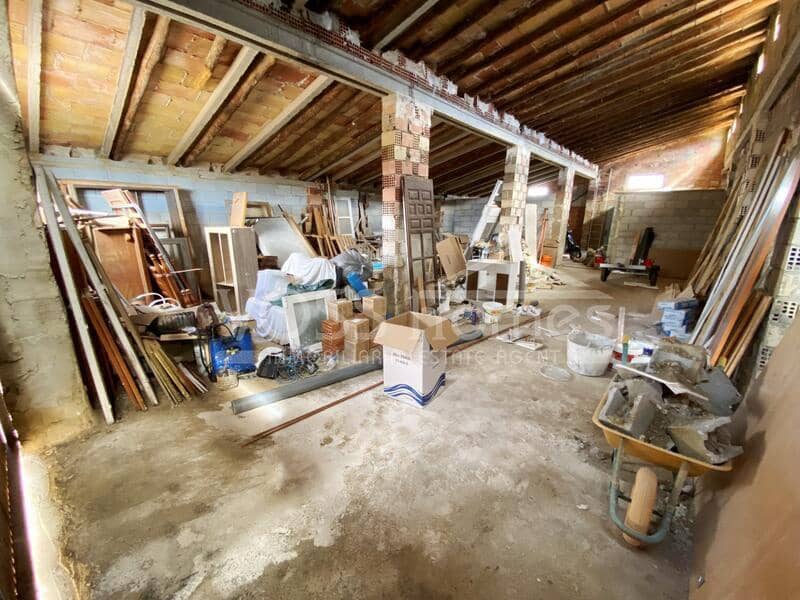 7 soverom Finca/Herregård til salgs i Huercal-Overa med svømmebasseng - € 439 950 (Ref: 8609399)