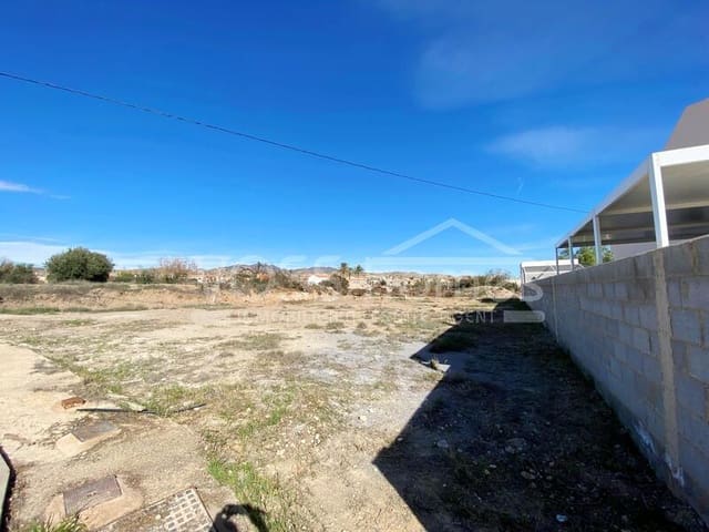 Tomt till salu i Huércal-Overa - 29 950 € (Ref: 8637439)
