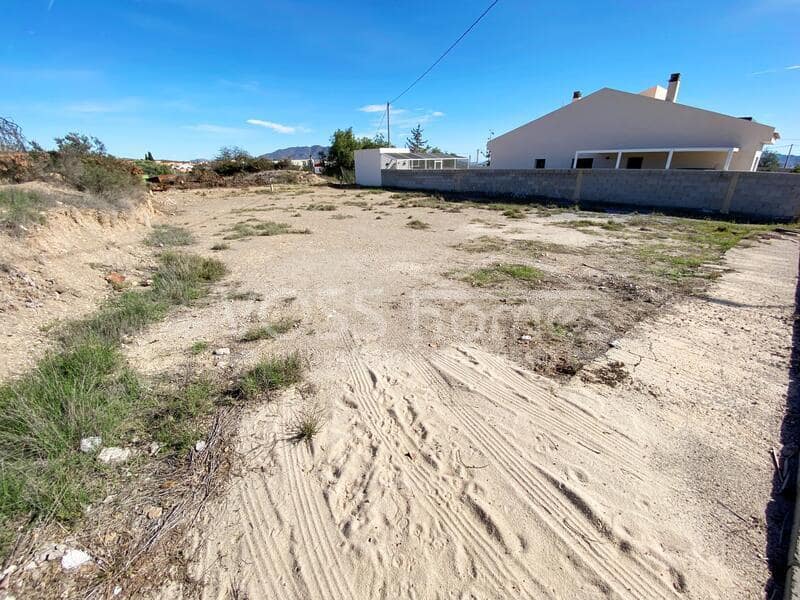 Byggegrund til salg i Huercal-Overa - € 29.950 (Ref: 8637439)