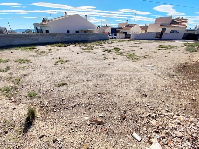 Tomt till salu i Huércal-Overa - 29 950 € (Ref: 8637439)