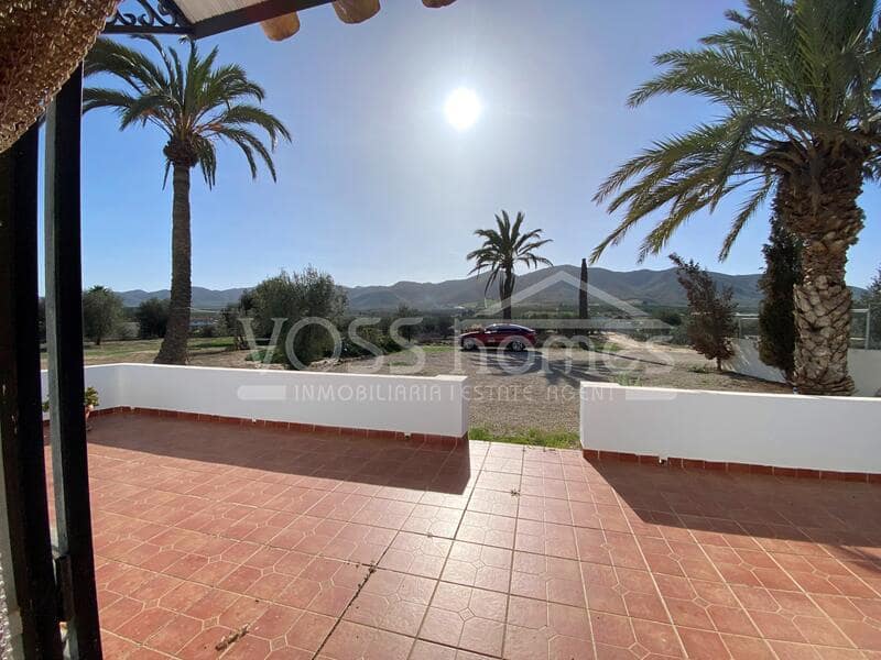 4 quarto Quinta/Casa Rural para venda em Huercal-Overa - 199 950 € (Ref: 8681745)