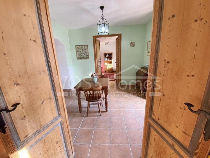 4 quarto Quinta/Casa Rural para venda em Huercal-Overa - 199 950 € (Ref: 8681745)