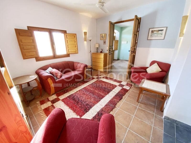 4 quarto Quinta/Casa Rural para venda em Huercal-Overa - 199 950 € (Ref: 8681745)