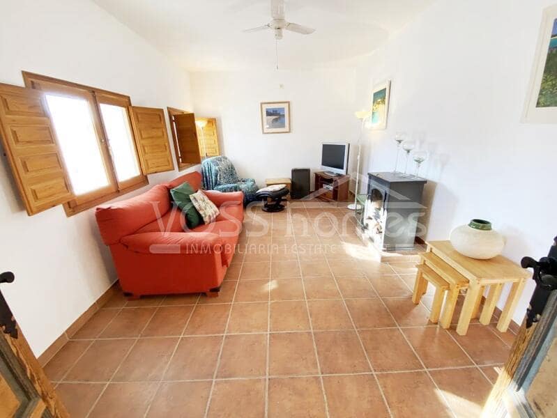 4 quarto Quinta/Casa Rural para venda em Huercal-Overa - 199 950 € (Ref: 8681745)