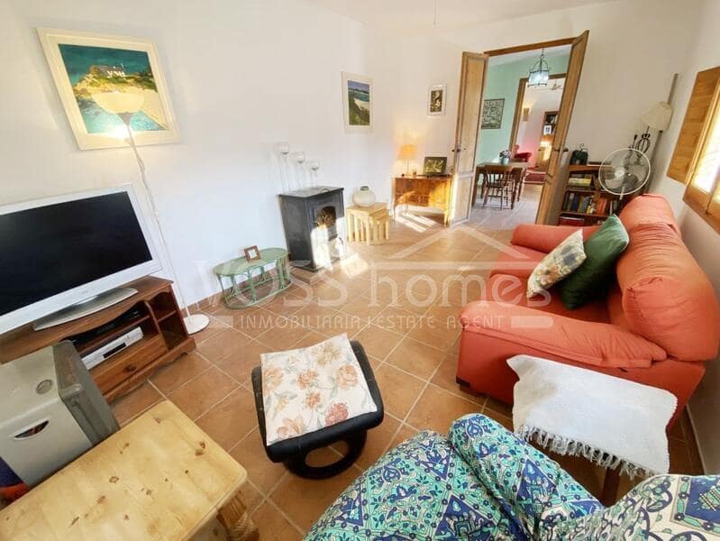 4 quarto Quinta/Casa Rural para venda em Huercal-Overa - 199 950 € (Ref: 8681745)