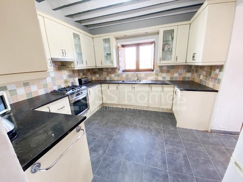 4 quarto Quinta/Casa Rural para venda em Huercal-Overa - 199 950 € (Ref: 8681745)