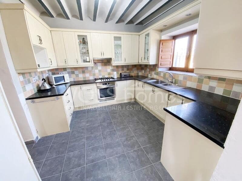 4 quarto Quinta/Casa Rural para venda em Huercal-Overa - 199 950 € (Ref: 8681745)