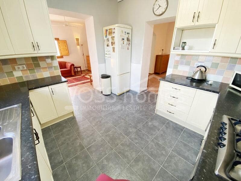 4 quarto Quinta/Casa Rural para venda em Huercal-Overa - 199 950 € (Ref: 8681745)