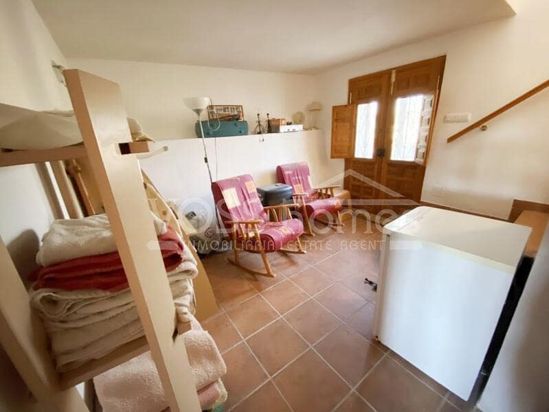 4 quarto Quinta/Casa Rural para venda em Huercal-Overa - 199 950 € (Ref: 8681745)