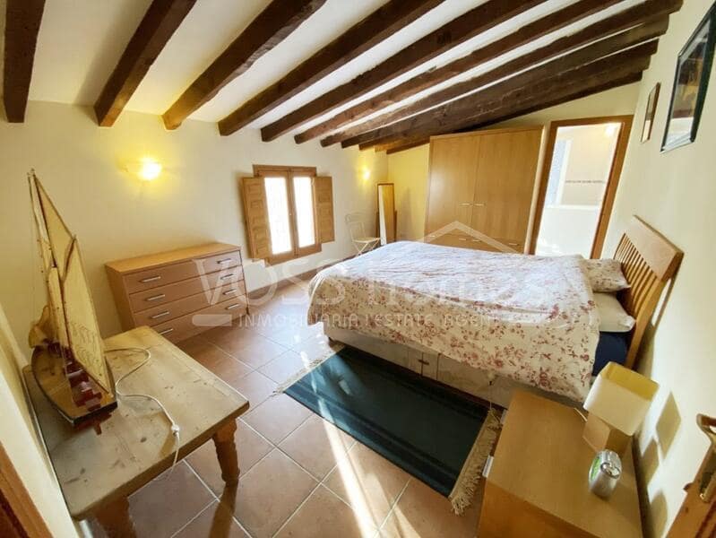 4 quarto Quinta/Casa Rural para venda em Huercal-Overa - 199 950 € (Ref: 8681745)