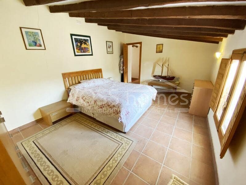 4 quarto Quinta/Casa Rural para venda em Huercal-Overa - 199 950 € (Ref: 8681745)