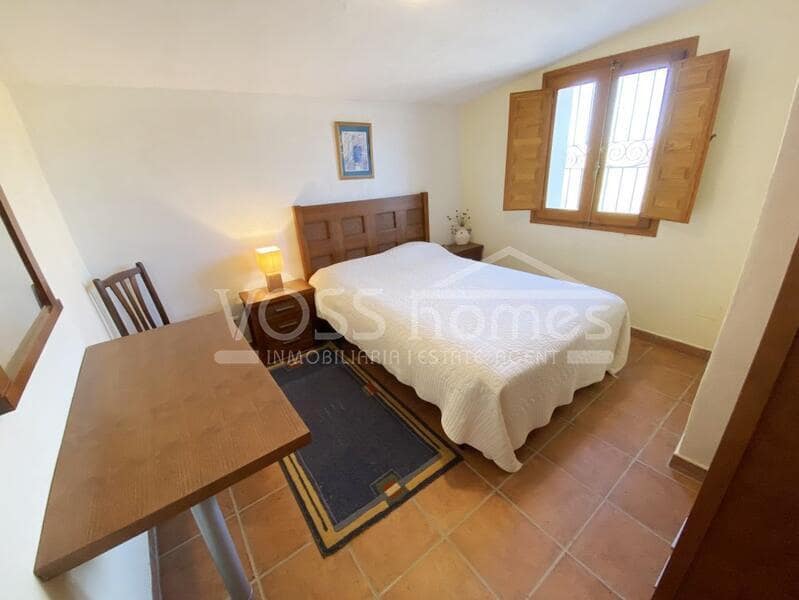 4 quarto Quinta/Casa Rural para venda em Huercal-Overa - 199 950 € (Ref: 8681745)