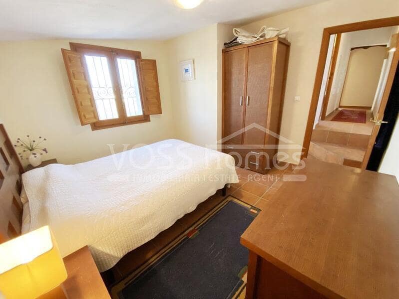 4 quarto Quinta/Casa Rural para venda em Huercal-Overa - 199 950 € (Ref: 8681745)