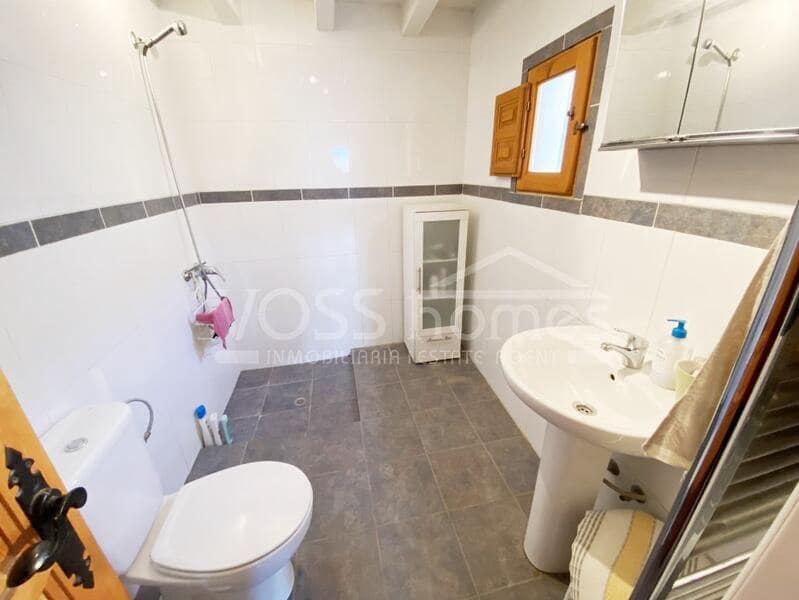 4 quarto Quinta/Casa Rural para venda em Huercal-Overa - 199 950 € (Ref: 8681745)