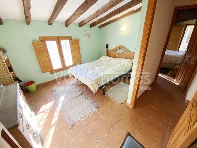 4 quarto Quinta/Casa Rural para venda em Huercal-Overa - 199 950 € (Ref: 8681745)