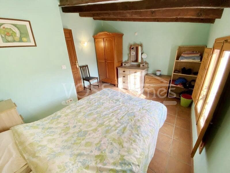 4 quarto Quinta/Casa Rural para venda em Huercal-Overa - 199 950 € (Ref: 8681745)