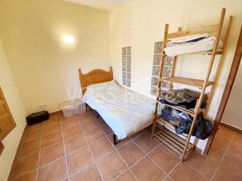 4 quarto Quinta/Casa Rural para venda em Huercal-Overa - 199 950 € (Ref: 8681745)