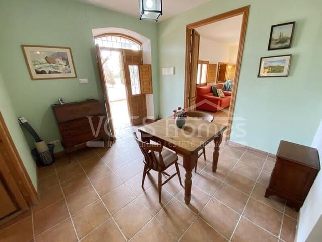 4 makuuhuone Maalaistalo myytävänä paikassa Huércal-Overa - 199 950 € (Ref: 8681745)