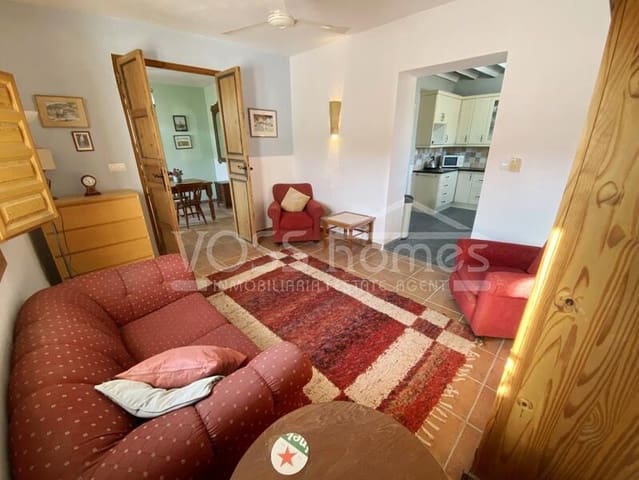 4 makuuhuone Maalaistalo myytävänä paikassa Huércal-Overa - 199 950 € (Ref: 8681745)