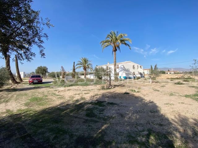 4 makuuhuone Maalaistalo myytävänä paikassa Huércal-Overa - 199 950 € (Ref: 8681745)