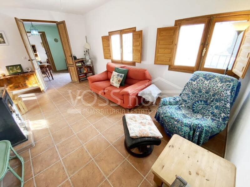 4 quarto Quinta/Casa Rural para venda em Huercal-Overa - 199 950 € (Ref: 8681745)