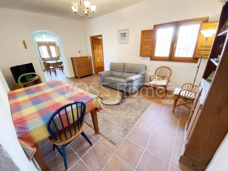 4 quarto Quinta/Casa Rural para venda em Huercal-Overa - 199 950 € (Ref: 8681745)