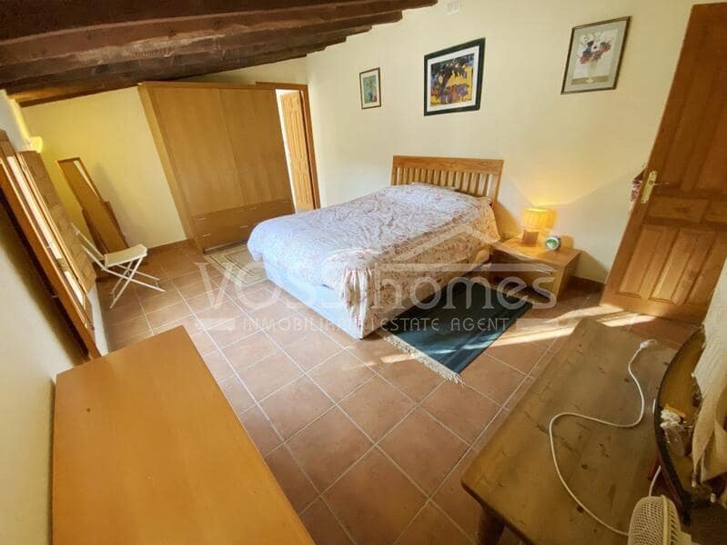 4 quarto Quinta/Casa Rural para venda em Huercal-Overa - 199 950 € (Ref: 8681745)