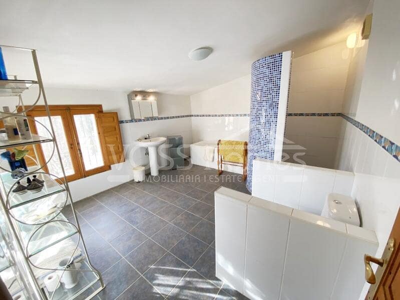 4 quarto Quinta/Casa Rural para venda em Huercal-Overa - 199 950 € (Ref: 8681745)