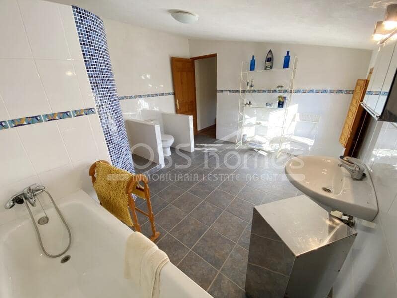 4 quarto Quinta/Casa Rural para venda em Huercal-Overa - 199 950 € (Ref: 8681745)