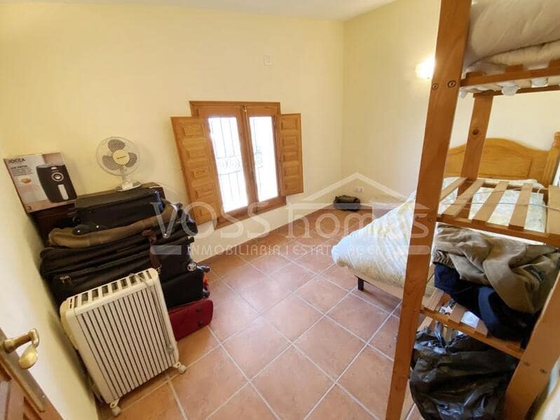 4 quarto Quinta/Casa Rural para venda em Huercal-Overa - 199 950 € (Ref: 8681745)