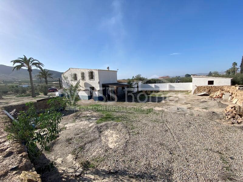 4 quarto Quinta/Casa Rural para venda em Huercal-Overa - 199 950 € (Ref: 8681745)