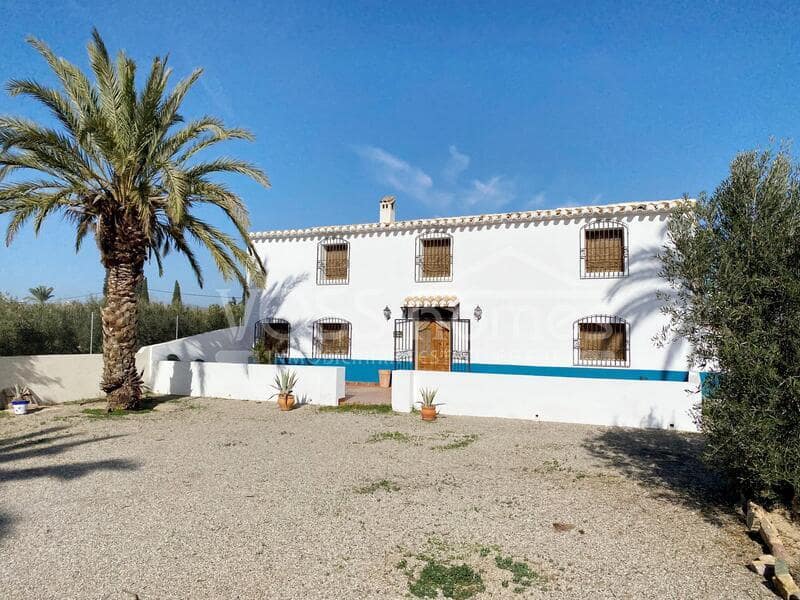 4 quarto Quinta/Casa Rural para venda em Huercal-Overa - 199 950 € (Ref: 8681745)