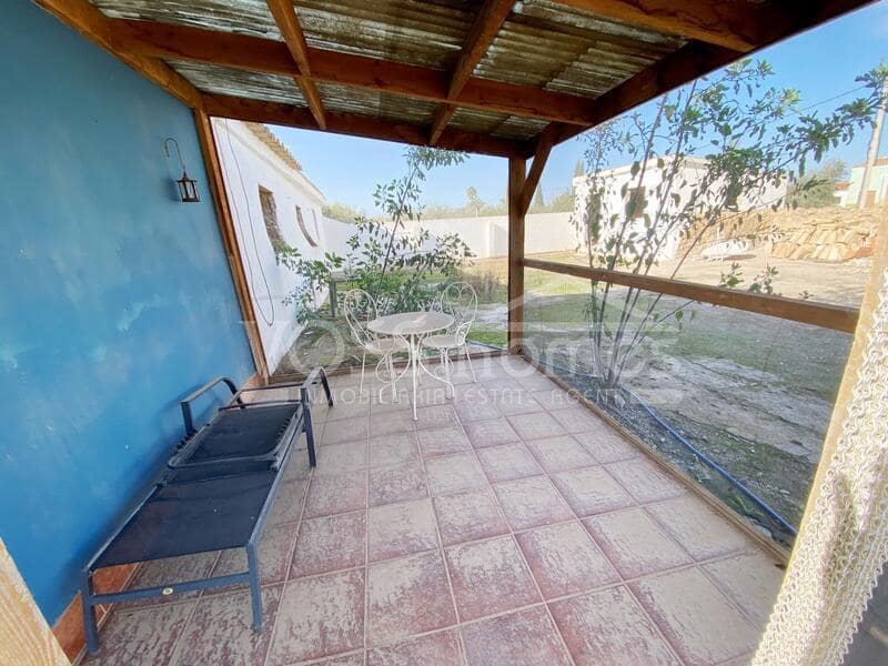 4 quarto Quinta/Casa Rural para venda em Huercal-Overa - 199 950 € (Ref: 8681745)