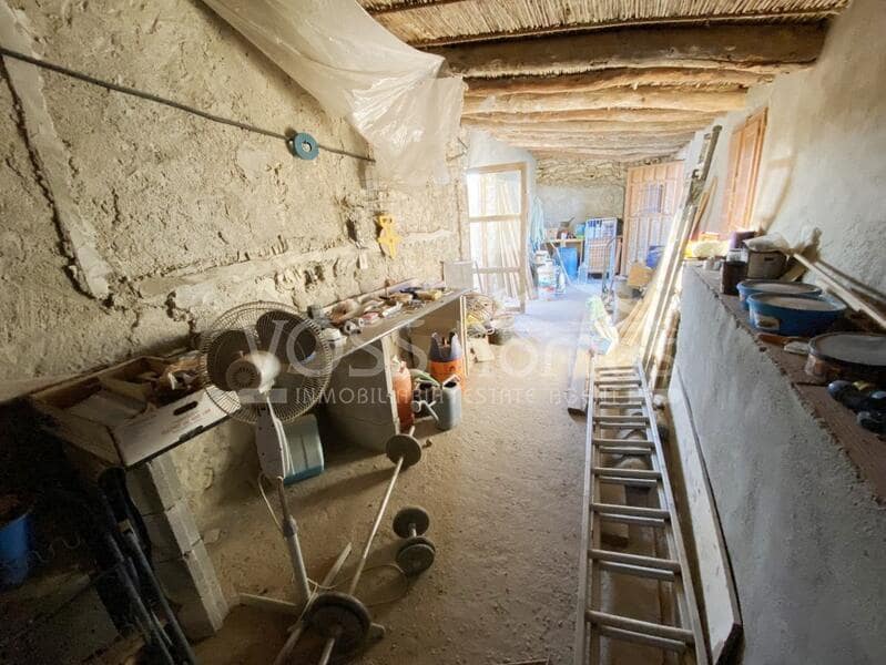 4 quarto Quinta/Casa Rural para venda em Huercal-Overa - 199 950 € (Ref: 8681745)