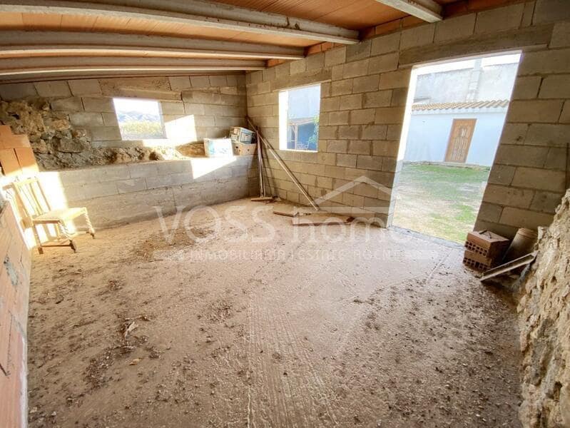 4 quarto Quinta/Casa Rural para venda em Huercal-Overa - 199 950 € (Ref: 8681745)