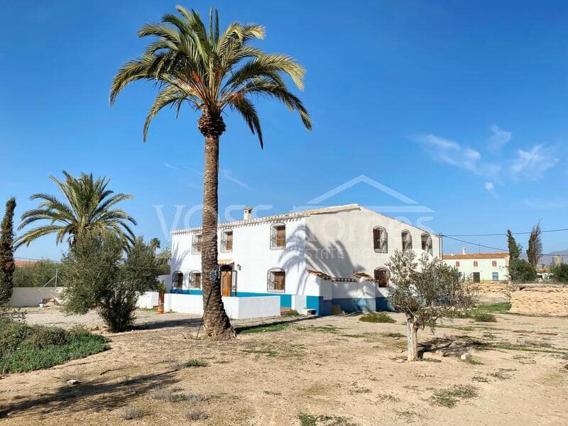 4 quarto Quinta/Casa Rural para venda em Huercal-Overa - 199 950 € (Ref: 8681745)