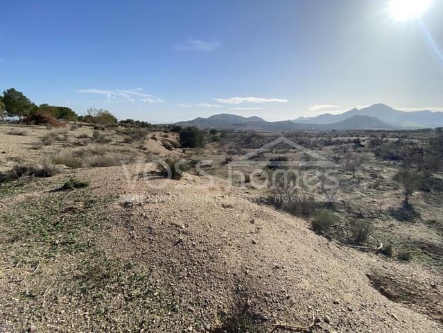 Undeveloped Land for sale in Huércal-Overa - € 35,000 (Ref: 8681746)