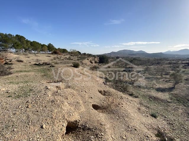 Undeveloped Land for sale in Huércal-Overa - € 35,000 (Ref: 8681746)