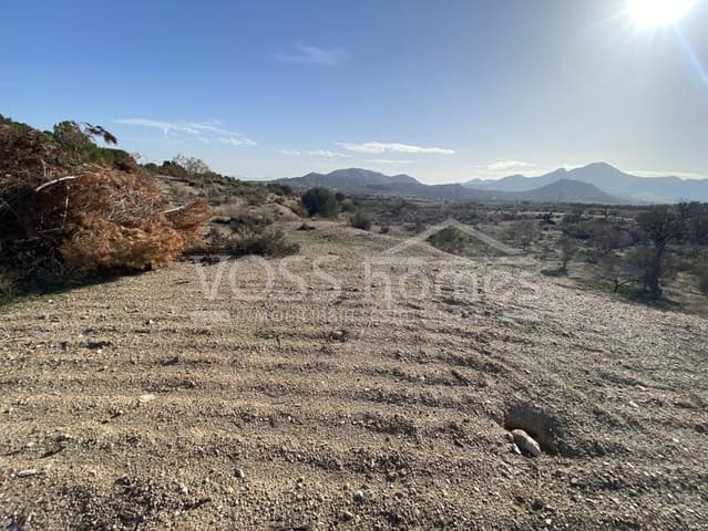 Undeveloped Land for sale in Huércal-Overa - € 35,000 (Ref: 8681746)