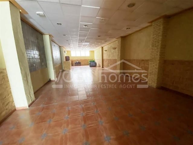 Commercial for rent in Huércal-Overa - € 450 (Ref: 8690074)